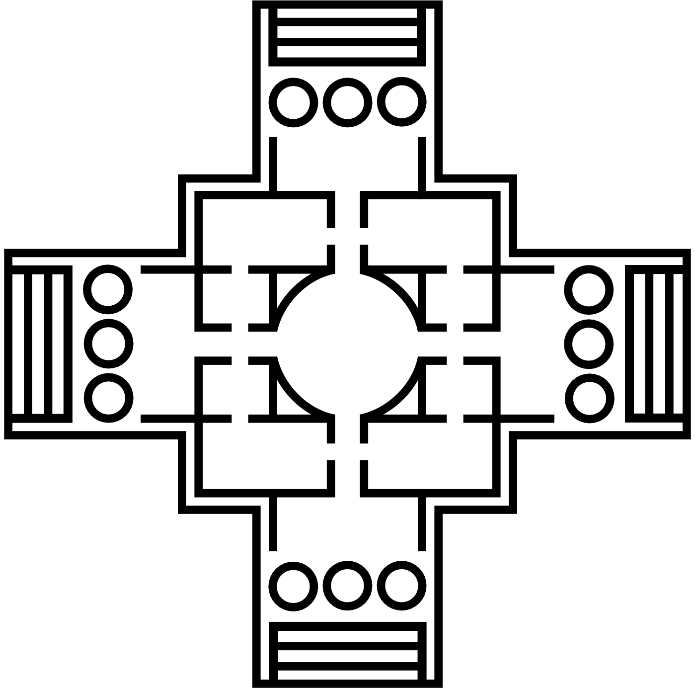 Palladio Logo